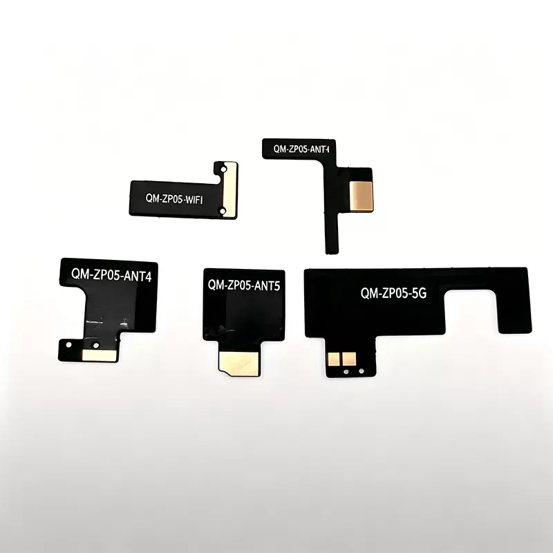 Zużyta antena aparatu 4G/5G