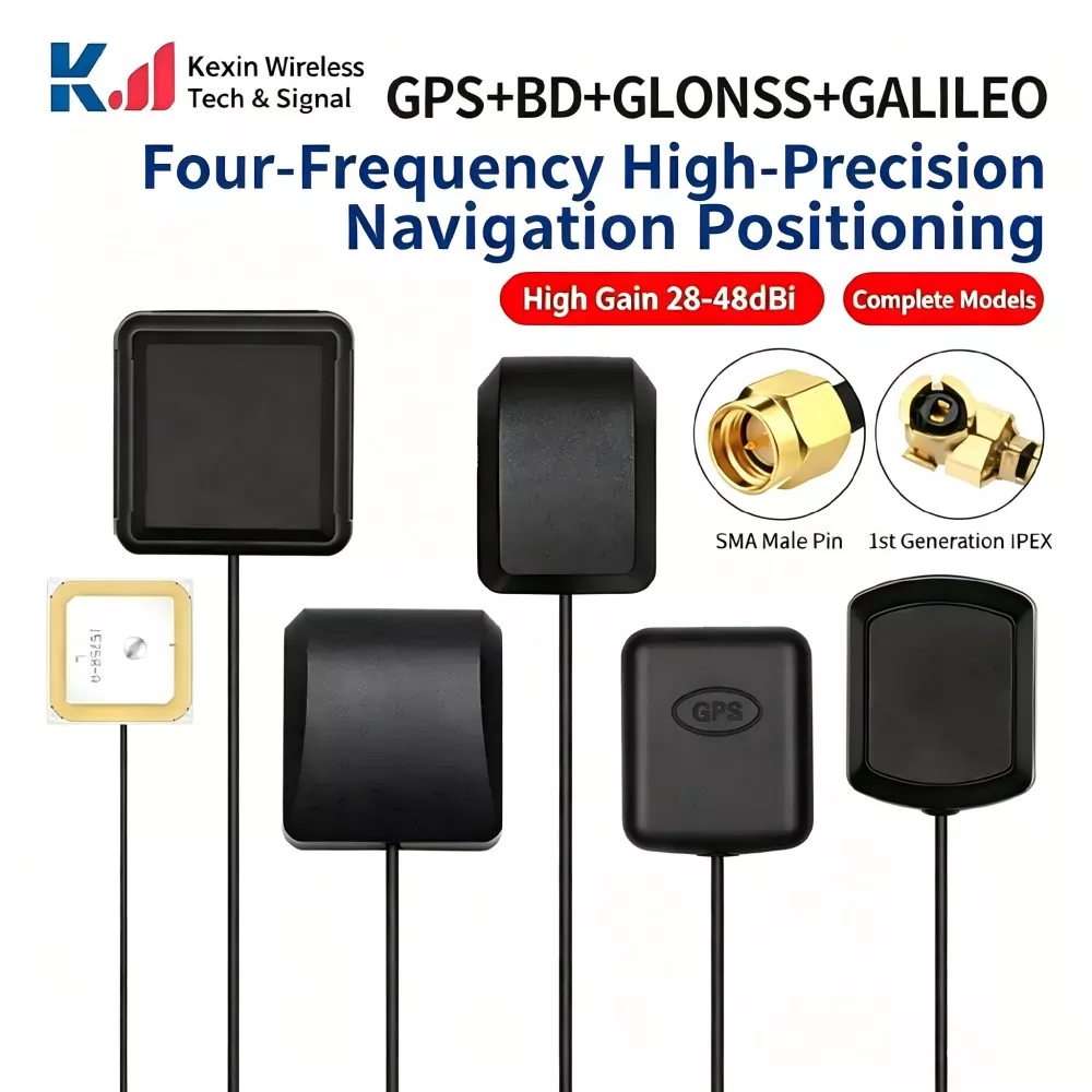Zewnętrzna antena GPS