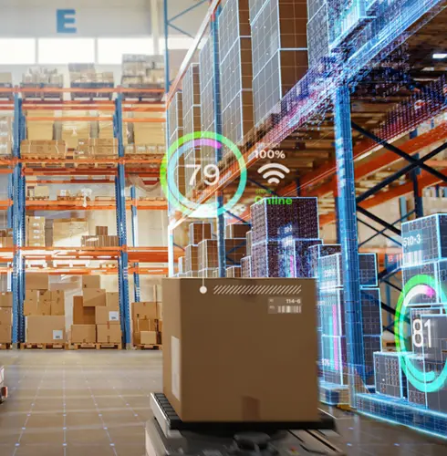 IoT (Internet rzeczy)