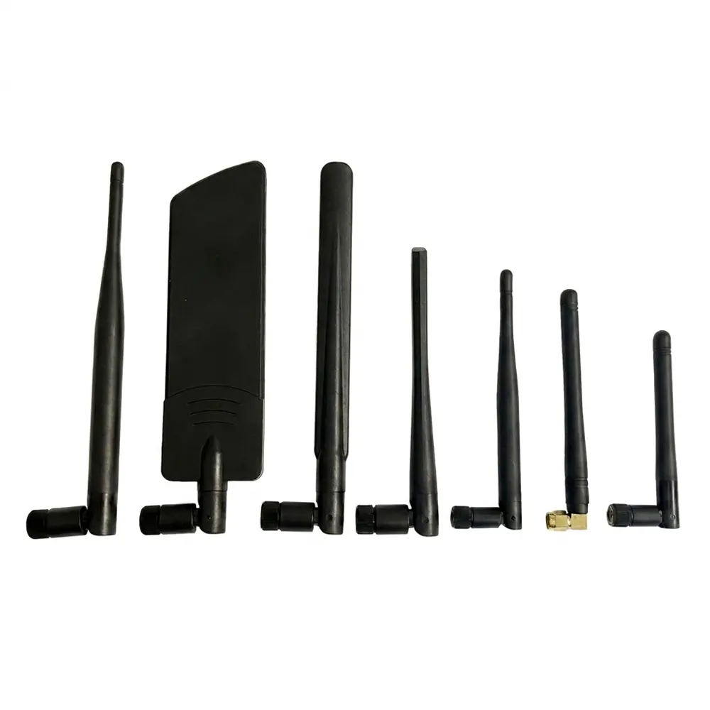Antena z gumowej kaczki